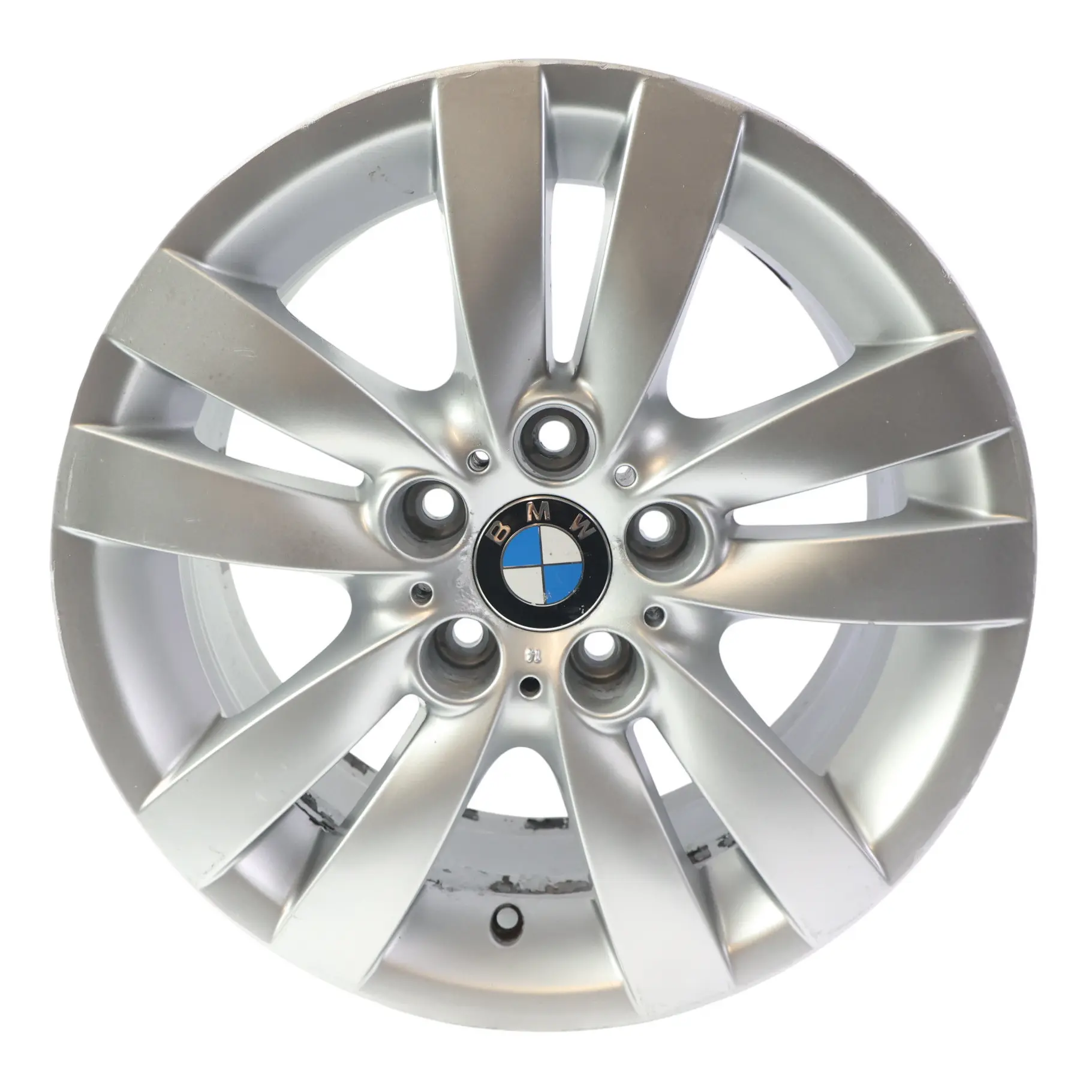 BMW E90 E91 E92 Jante En Alliage Arrière 17" À Double Rayons 161 ET:37 8,5J