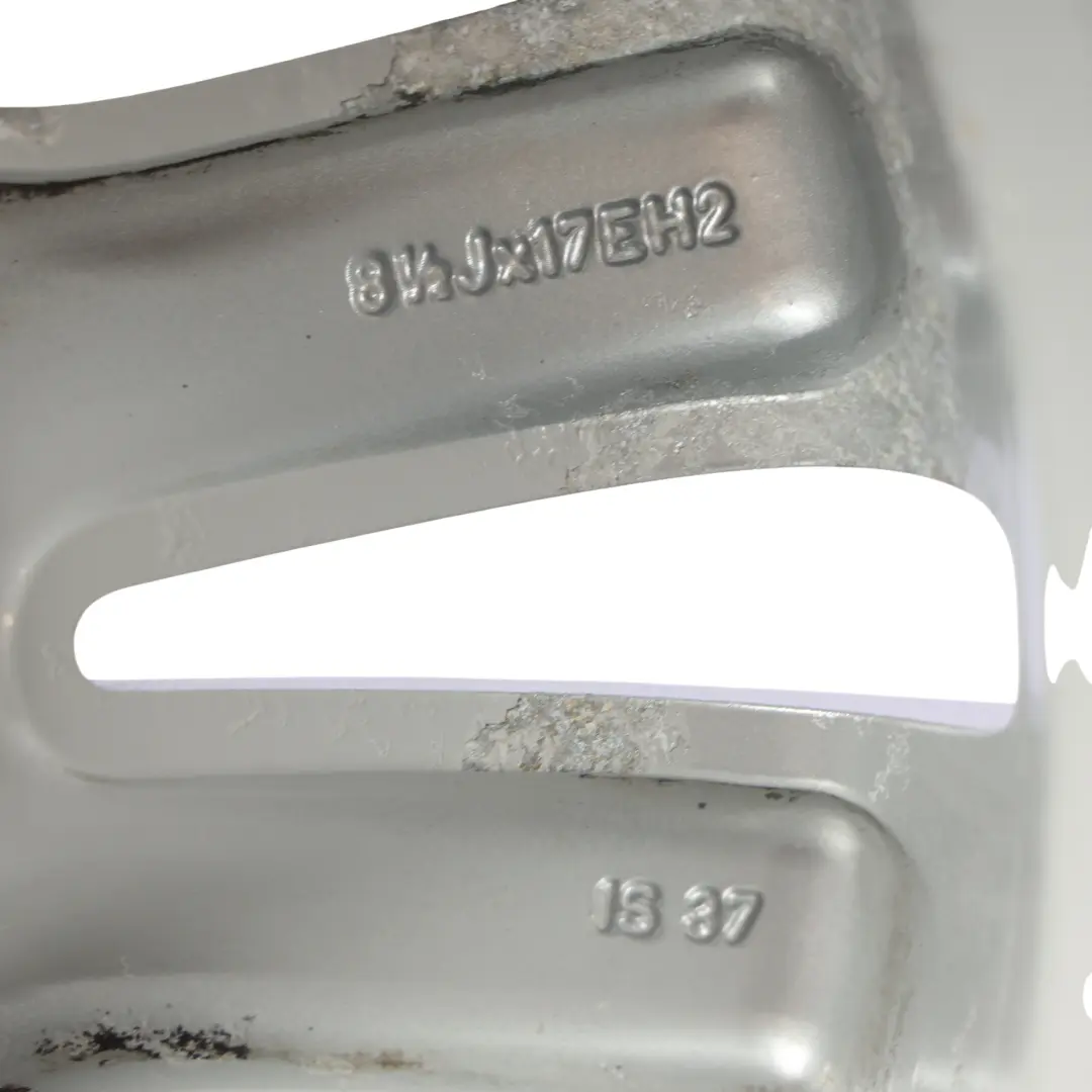BMW E90 E91 E92 Cerchio Posteriore In Lega 17" A Doppie Razze 161 ET:37 8,5J - SKU 6765815-1 - Numero di parte 6765815