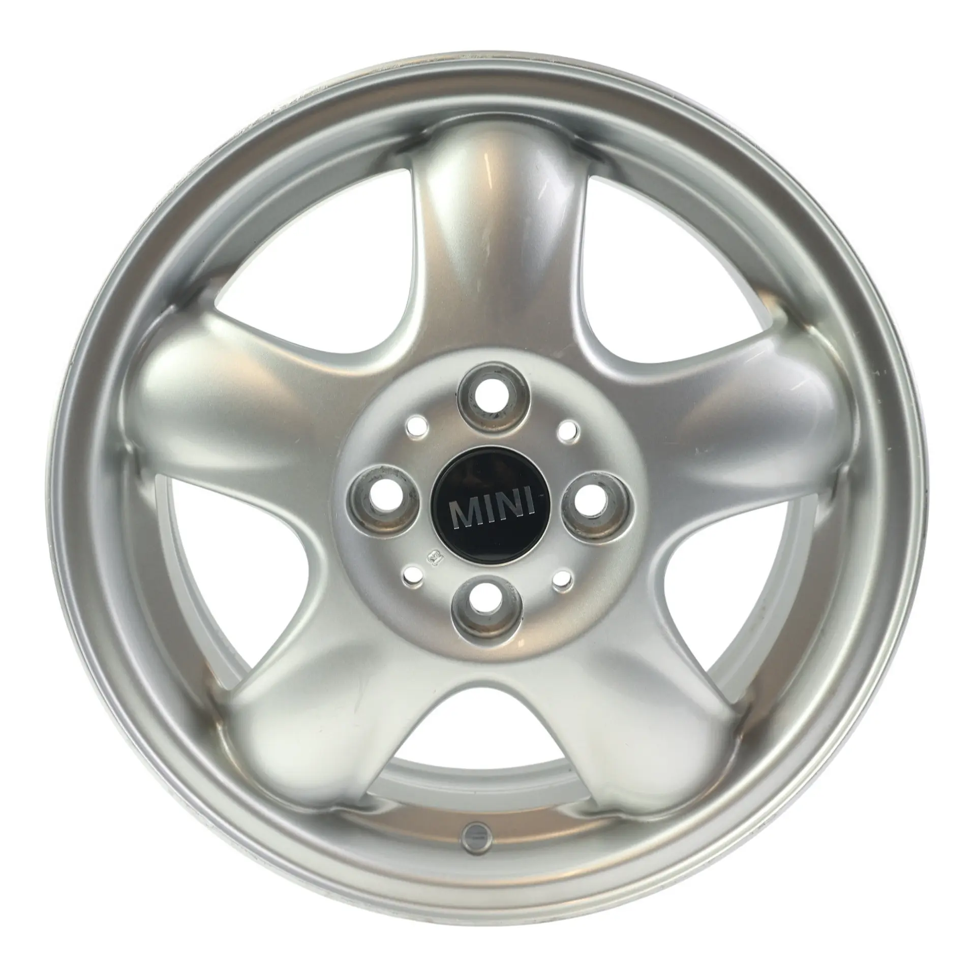 Mini R50 R56 Felga Aluminiowa 15" Srebrna 6768498