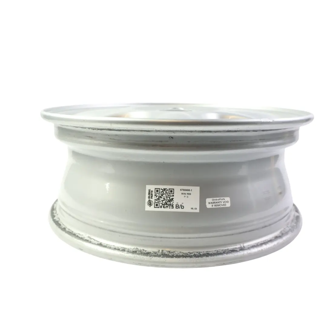 Mini Cooper R50 R56 Jantes Alu Alliage Argent 15" etoile Spooler 100 - SKU 6768498-1 - Numéro de pièce 6768498