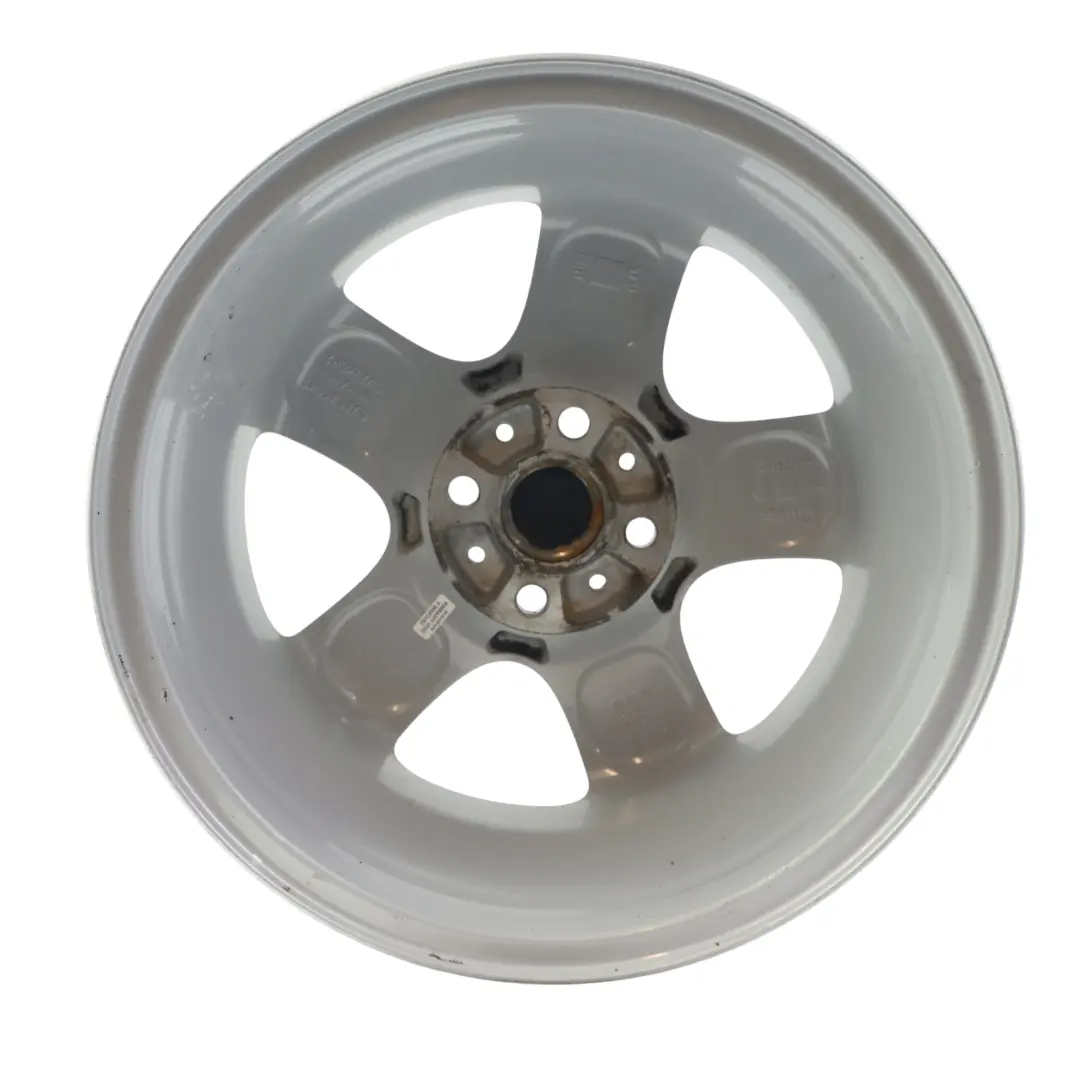 Mini R50 R56 Felga Aluminiowa 15" Srebrna - SKU 6768498-1 - Numer Części 6768498