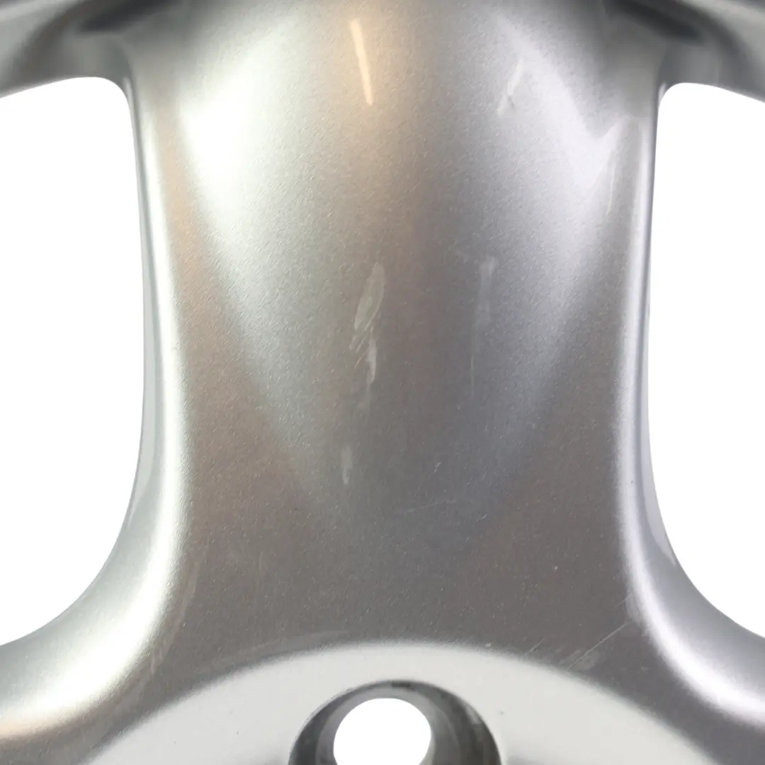 Jantes Alu Alliage Argent 15" etoile Spooler 100 pour Mini Cooper R50 R56 à propos du numéro de pièce 6768498 Mini Cooper R50 R56 Jantes Alu Alliage Argent 15" etoile Spooler 100 - SKU 6768498-1 - Numéro de pièce 6768498