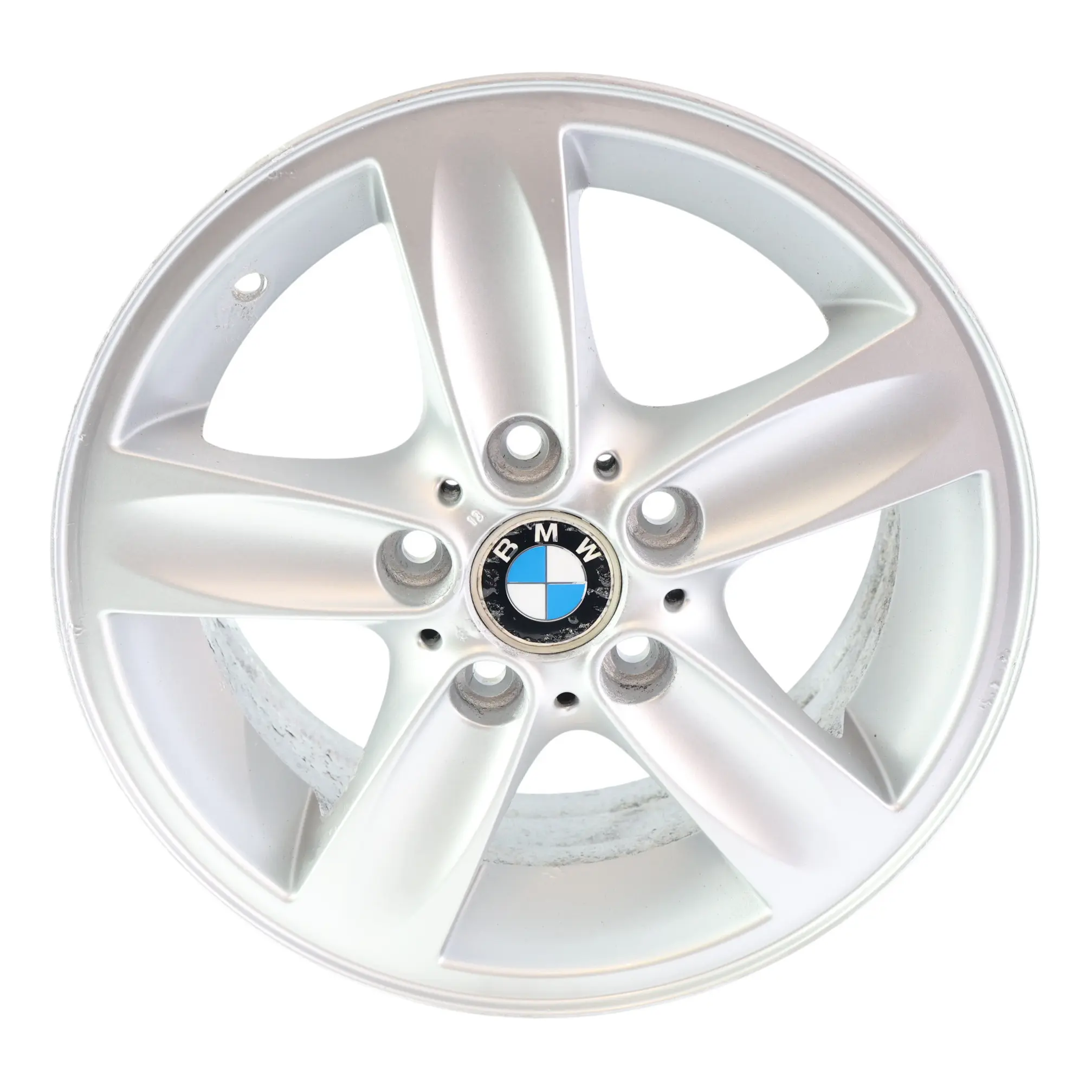 BMW E81 E82 E87 Alloy Wheel Rim 16" Spider Spoke 140 ET:44 7J 6769401