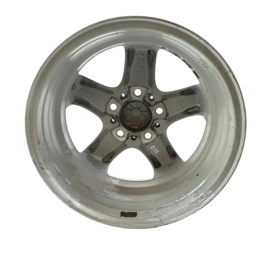 BMW 1 er E81 E82 E87 E88 Alufelge Alu Felge 16" ET:44 7J Sternspeiche 140 - SKU 6769401 - Teilenummer 6769401
