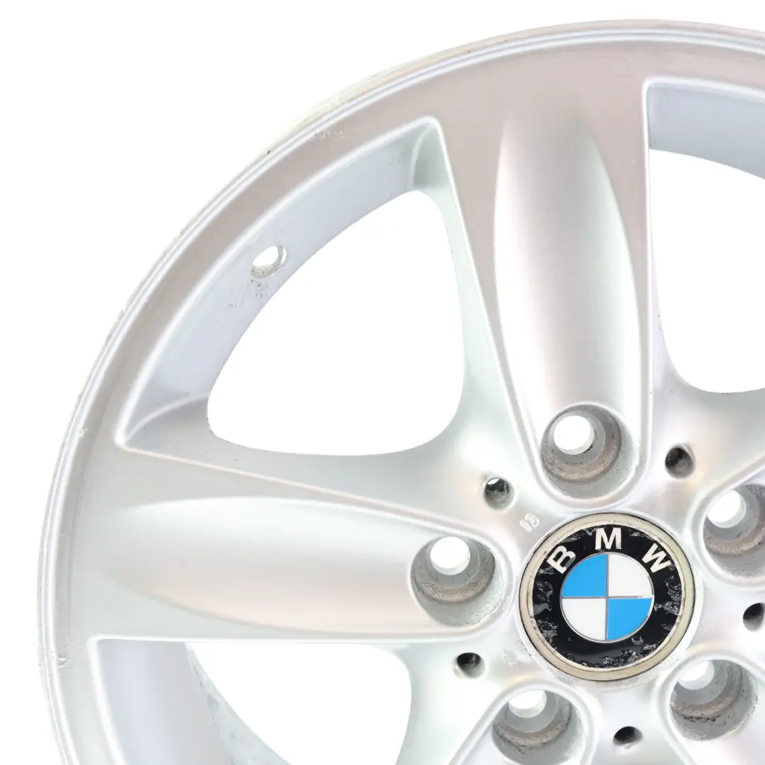 BMW 1 er E81 E82 E87 E88 Alufelge Alu Felge 16" ET:44 7J Sternspeiche 140 - SKU 6769401 - Teilenummer 6769401
