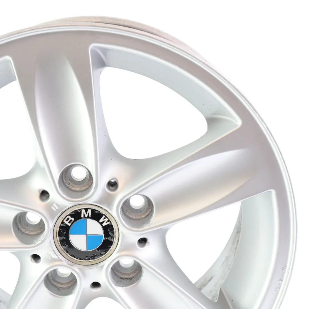 BMW 1 er E81 E82 E87 E88 Alufelge Alu Felge 16" ET:44 7J Sternspeiche 140 - SKU 6769401 - Teilenummer 6769401