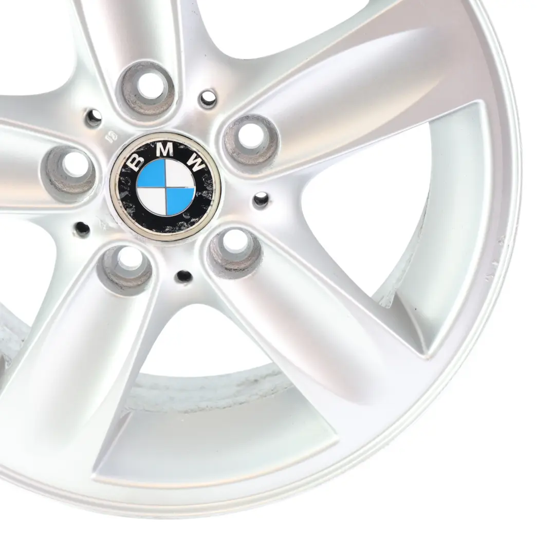 BMW 1 er E81 E82 E87 E88 Alufelge Alu Felge 16" ET:44 7J Sternspeiche 140 - SKU 6769401 - Teilenummer 6769401
