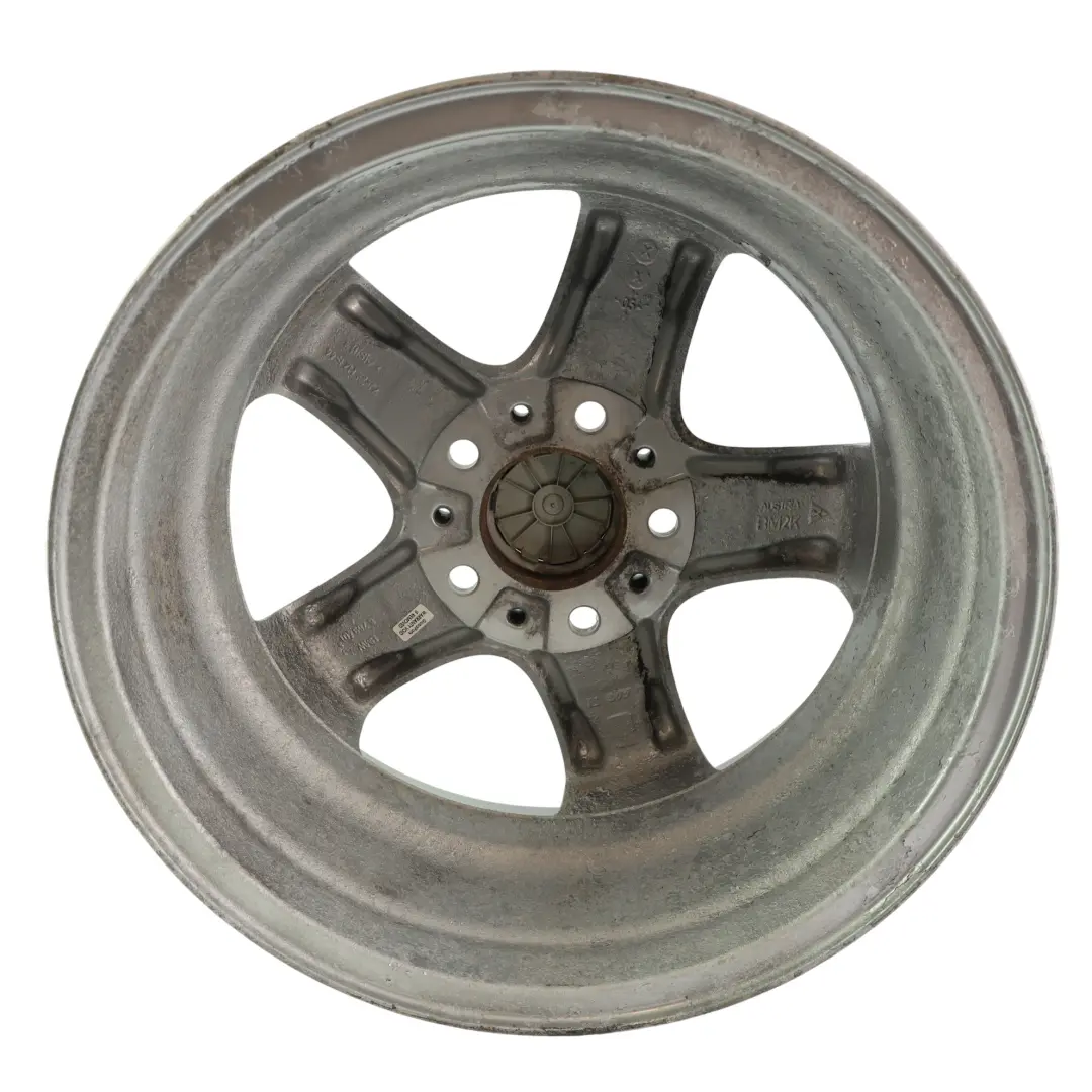 BMW 1 er E81 E82 E87 E88 Alufelge Alu Felge 16" ET:44 7J Sternspeiche 140 - SKU 6769401 - Teilenummer 6769401