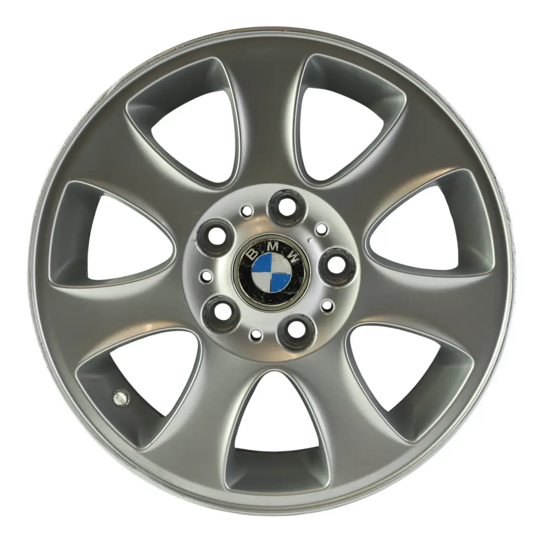 BMW E81 E82 E87 E88 Jante Alliage 16" 7J Spider Spoke 151 - SKU 6769402-1 - Numéro de pièce 6769402