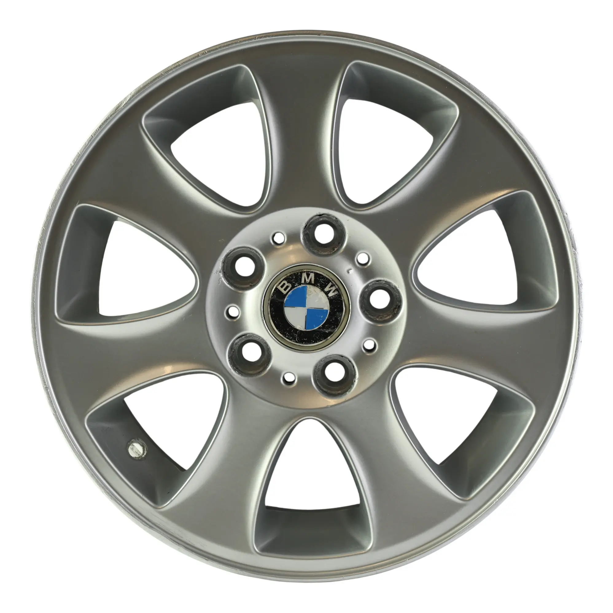 BMW E81 E82 E87 E88 Wheel Rim Alloy 16" 7J Spider Spoke 151 6769402