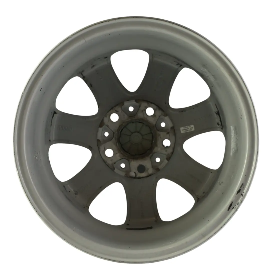 Llanta Aleación 16" Radios 7J Spider 151 para BMW E81 E82 E87 E88 con número de pieza 6769402 BMW E81 E82 E87 E88 Llanta Aleación 16" Radios 7J Spider 151 - SKU 6769402-1 - Número de pieza 6769402