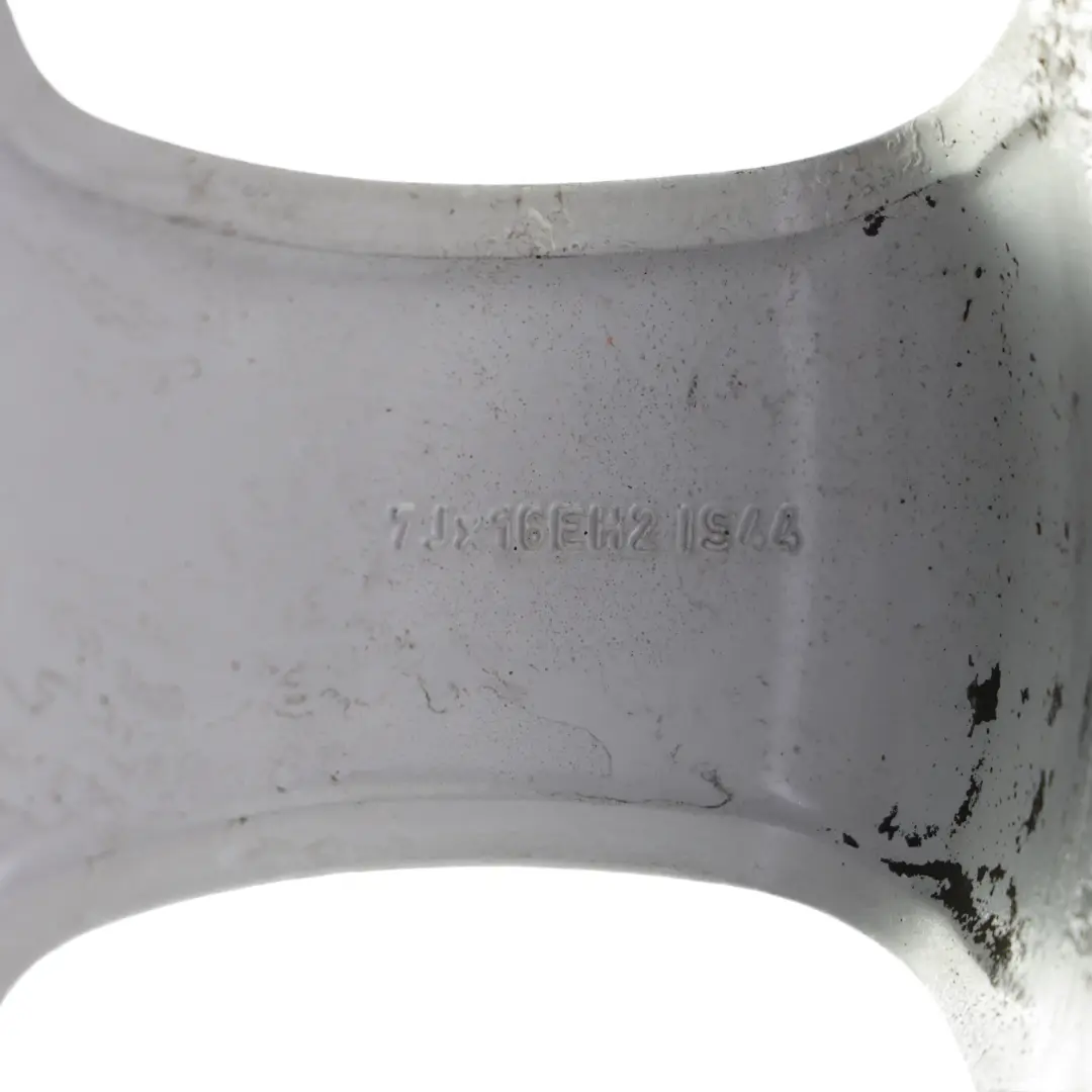 Jante Alliage 16" 7J Spider Spoke 151 pour BMW E81 E82 E87 E88 à propos du numéro de pièce 6769402 BMW E81 E82 E87 E88 Jante Alliage 16" 7J Spider Spoke 151 - SKU 6769402-1 - Numéro de pièce 6769402