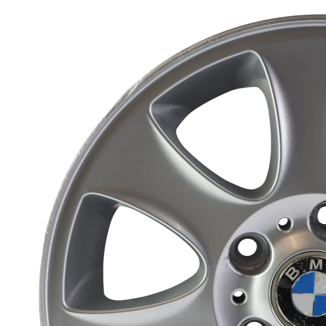 BMW E81 E82 E87 E88 Jante Alliage 16" 7J Spider Spoke 151 - SKU 6769402-1 - Numéro de pièce 6769402