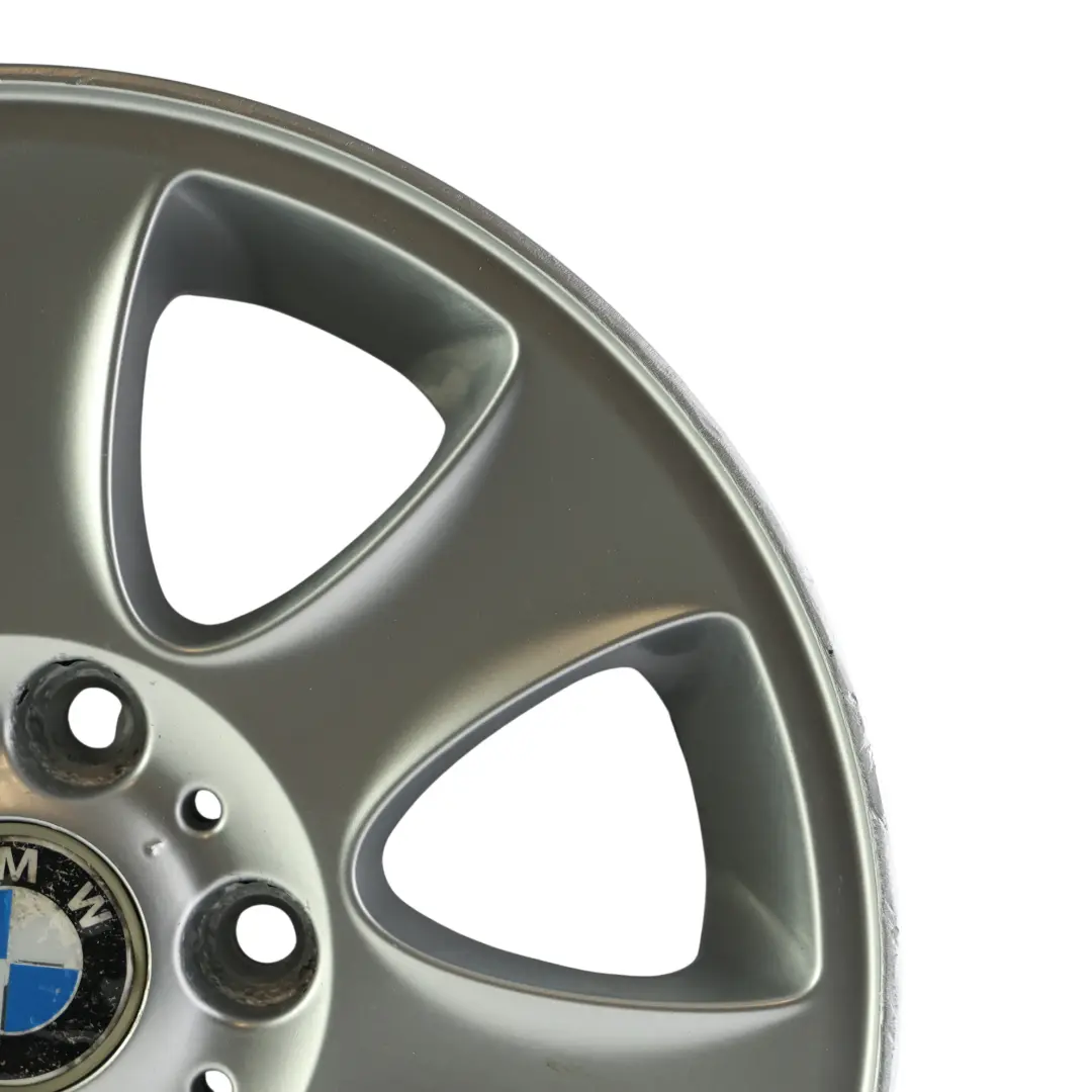 BMW E81 E82 E87 E88 Jante Alliage 16" 7J Spider Spoke 151 - SKU 6769402-1 - Numéro de pièce 6769402