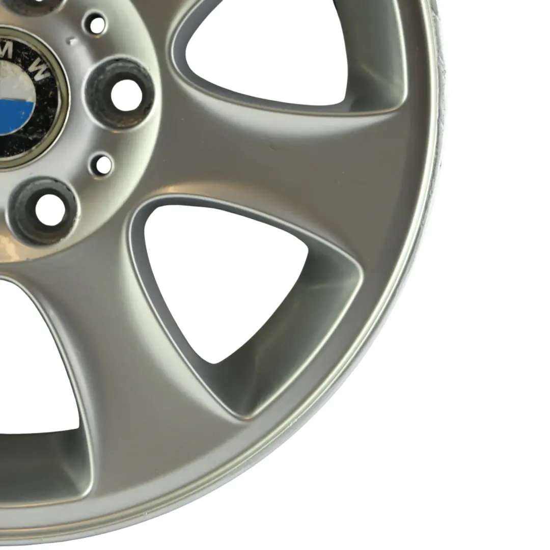 Jante Alliage 16" 7J Spider Spoke 151 pour BMW E81 E82 E87 E88 à propos du numéro de pièce 6769402 BMW E81 E82 E87 E88 Jante Alliage 16" 7J Spider Spoke 151 - SKU 6769402-1 - Numéro de pièce 6769402