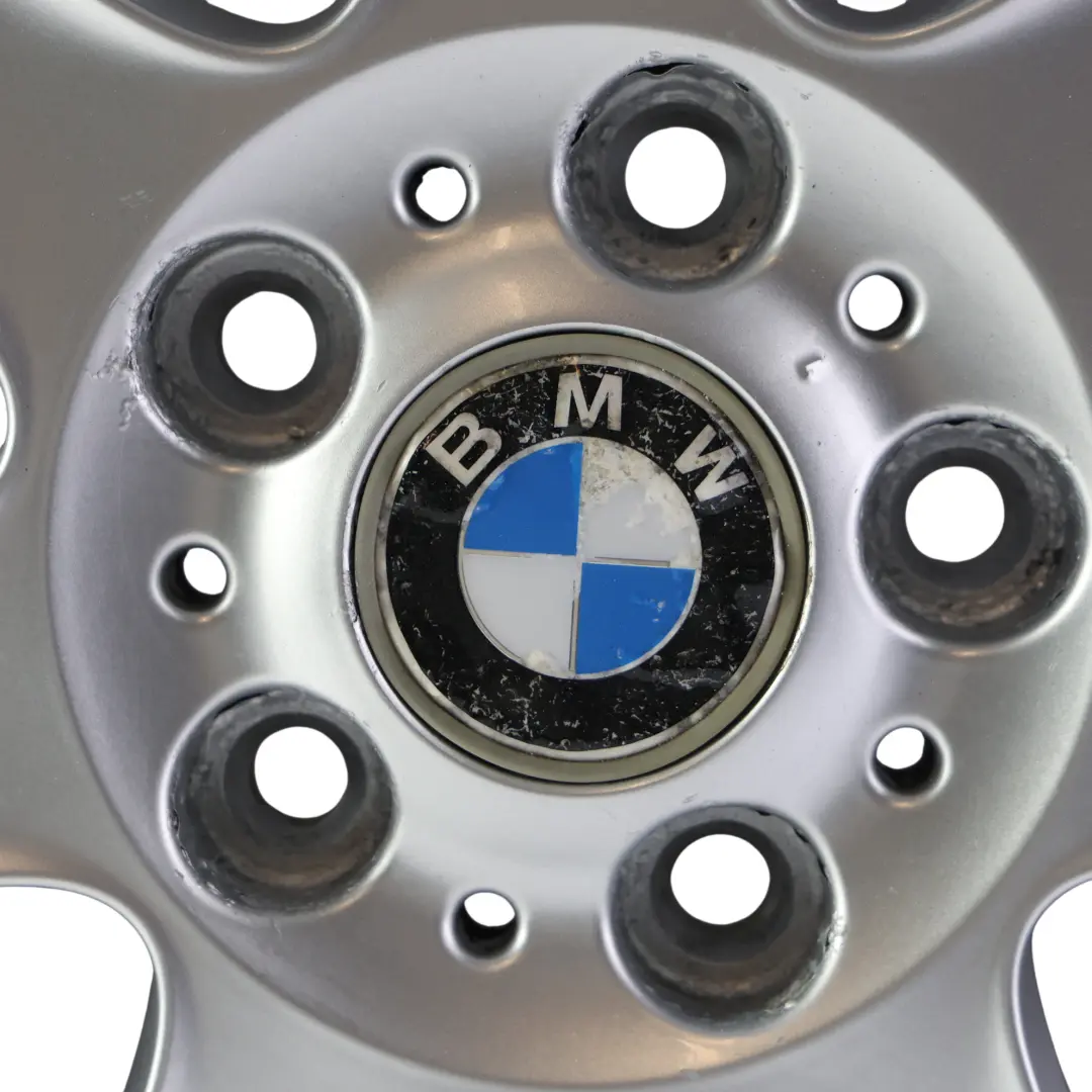 BMW E81 E82 E87 E88 Jante Alliage 16" 7J Spider Spoke 151 - SKU 6769402-1 - Numéro de pièce 6769402