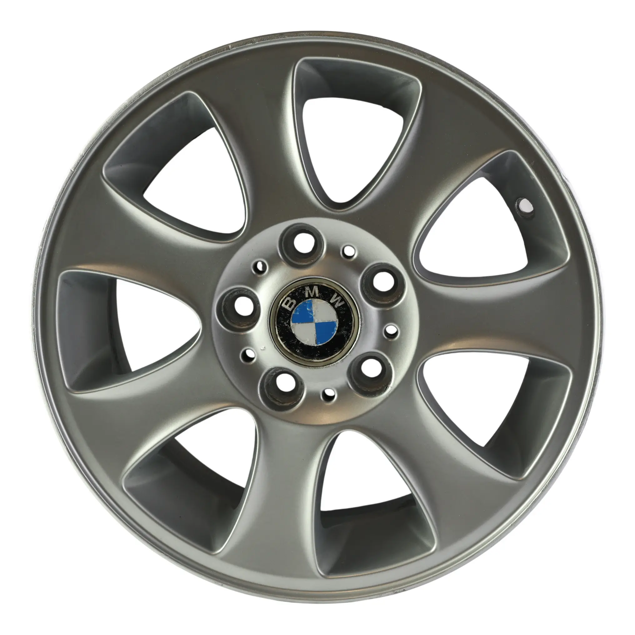 BMW 1 Series E81 E82 E87 E88 Alloy Wheel Rim 16" 7J Spider Spoke 151 6769402