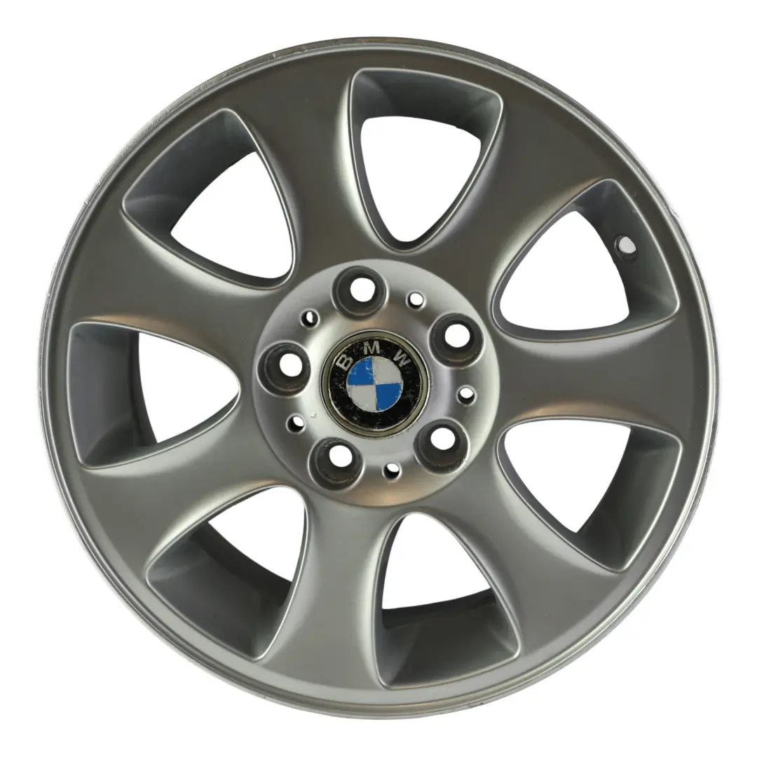 Alloy Wheel Rim 16" 7J Spider Spoke 151 to BMW 1 Series E81 E82 E87 E88 with Part number 6769402 BMW 1 Series E81 E82 E87 E88 Alloy Wheel Rim 16" 7J Spider Spoke 151 - SKU 6769402-3 - Part number 6769402
