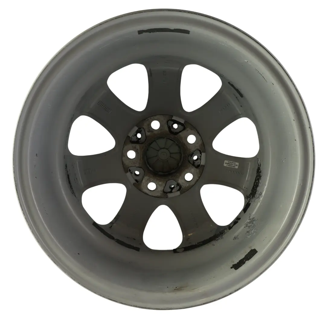 BMW 1 Series E81 E82 E87 E88 Alloy Wheel Rim 16" 7J Spider Spoke 151 - SKU 6769402-3 - Part number 6769402