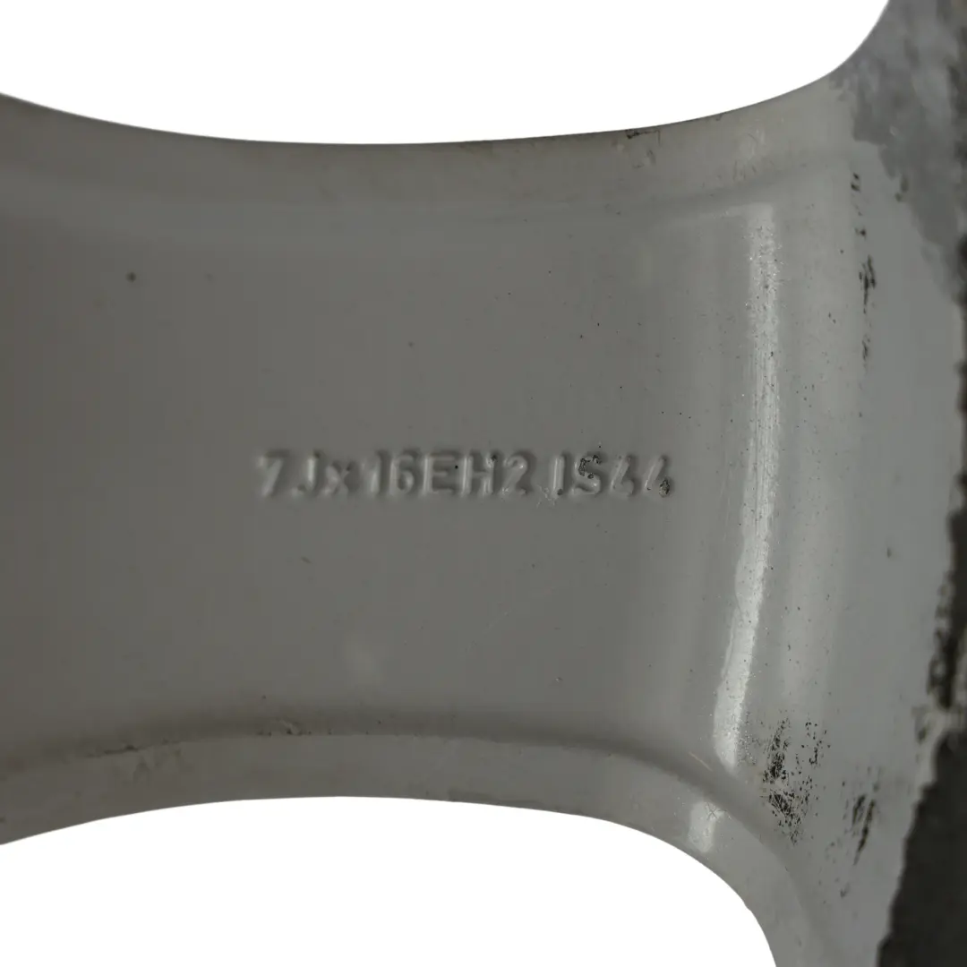 BMW 1 Series E81 E82 E87 E88 Alloy Wheel Rim 16" 7J Spider Spoke 151 - SKU 6769402-3 - Part number 6769402