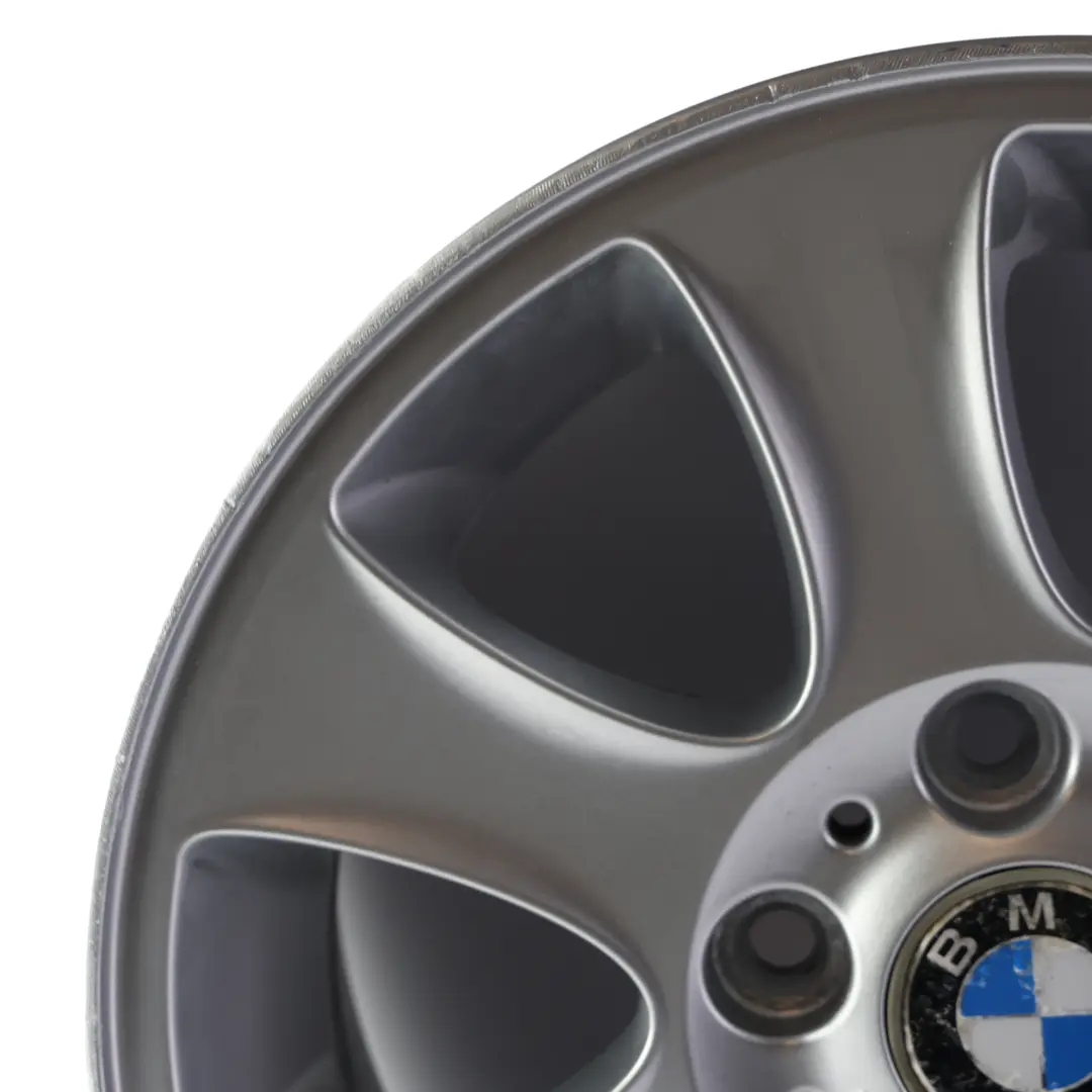 BMW 1 Series E81 E82 E87 E88 Alloy Wheel Rim 16" 7J Spider Spoke 151 - SKU 6769402-3 - Part number 6769402