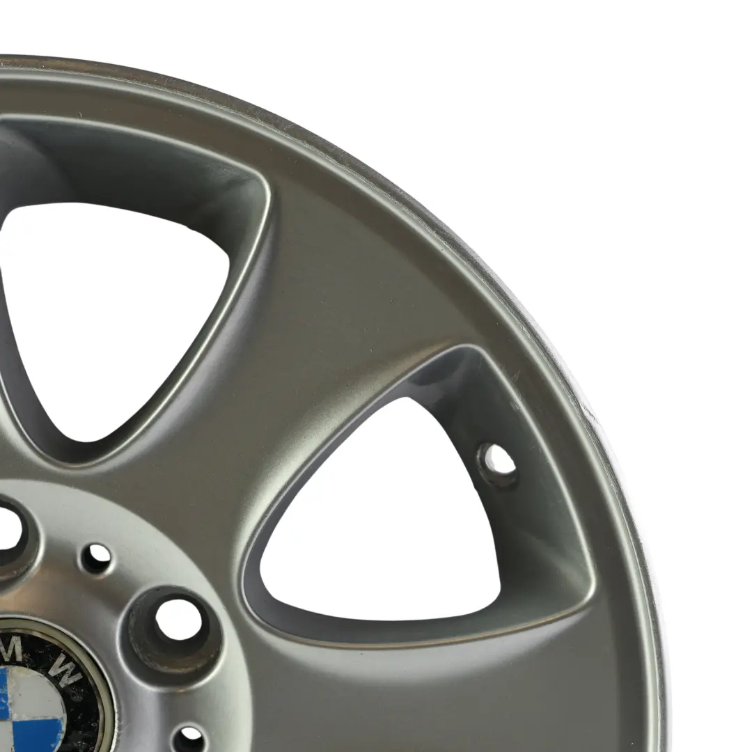 Alloy Wheel Rim 16" 7J Spider Spoke 151 to BMW 1 Series E81 E82 E87 E88 with Part number 6769402 BMW 1 Series E81 E82 E87 E88 Alloy Wheel Rim 16" 7J Spider Spoke 151 - SKU 6769402-3 - Part number 6769402