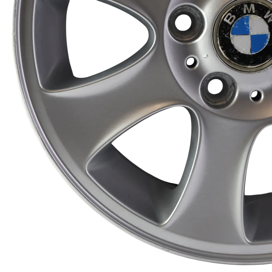 Alloy Wheel Rim 16" 7J Spider Spoke 151 to BMW 1 Series E81 E82 E87 E88 with Part number 6769402 BMW 1 Series E81 E82 E87 E88 Alloy Wheel Rim 16" 7J Spider Spoke 151 - SKU 6769402-3 - Part number 6769402