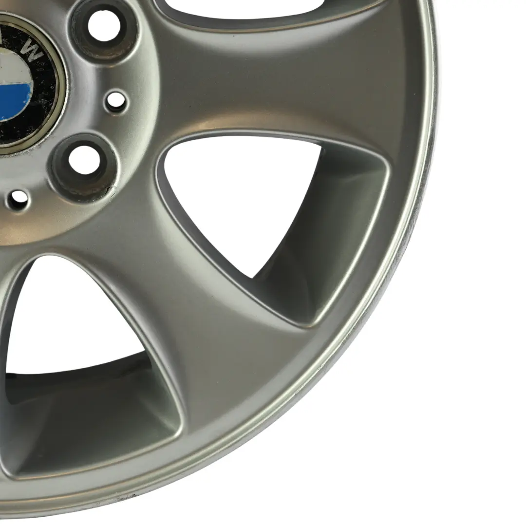 Alloy Wheel Rim 16" 7J Spider Spoke 151 to BMW 1 Series E81 E82 E87 E88 with Part number 6769402 BMW 1 Series E81 E82 E87 E88 Alloy Wheel Rim 16" 7J Spider Spoke 151 - SKU 6769402-3 - Part number 6769402