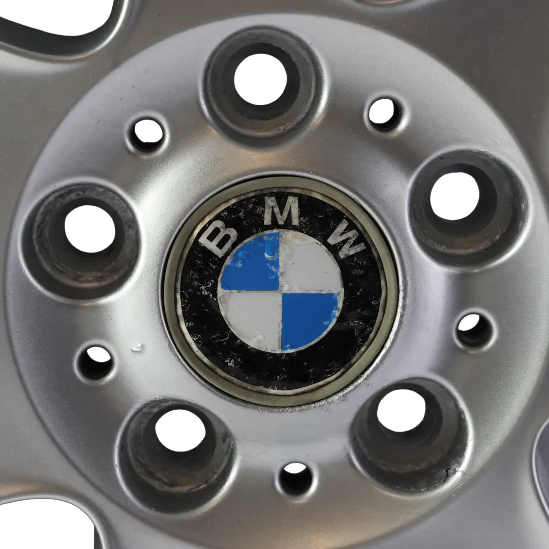 BMW 1 Series E81 E82 E87 E88 Alloy Wheel Rim 16" 7J Spider Spoke 151 - SKU 6769402-3 - Part number 6769402