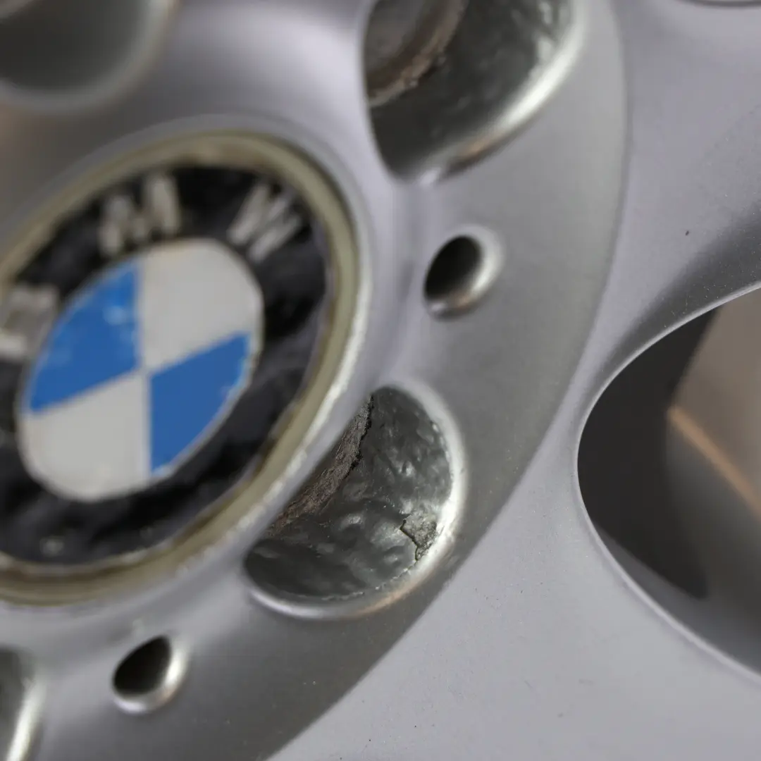 BMW 1 Series E81 E82 E87 E88 Alloy Wheel Rim 16" 7J Spider Spoke 151 - SKU 6769402-3 - Part number 6769402