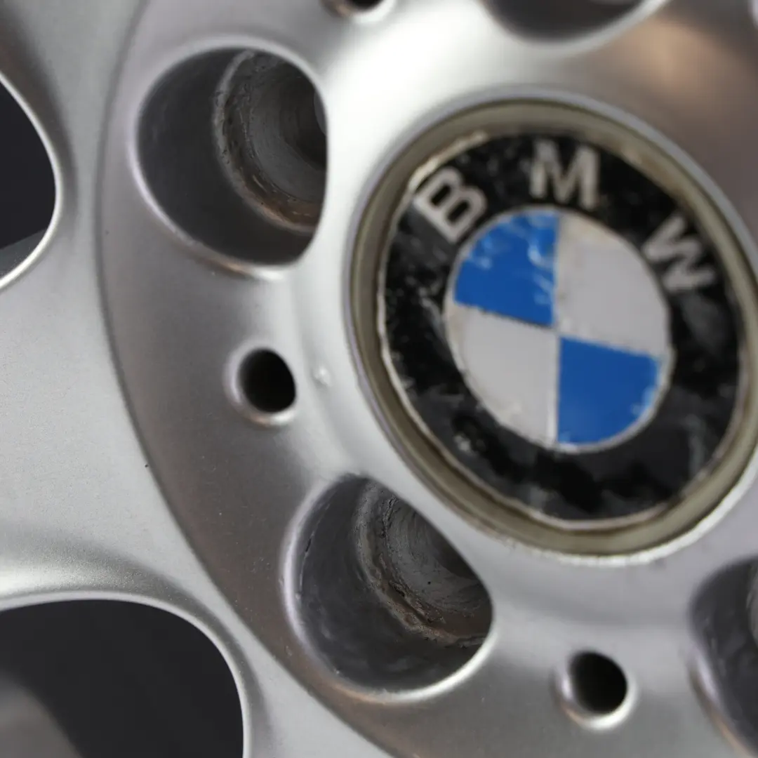 Alloy Wheel Rim 16" 7J Spider Spoke 151 to BMW 1 Series E81 E82 E87 E88 with Part number 6769402 BMW 1 Series E81 E82 E87 E88 Alloy Wheel Rim 16" 7J Spider Spoke 151 - SKU 6769402-3 - Part number 6769402