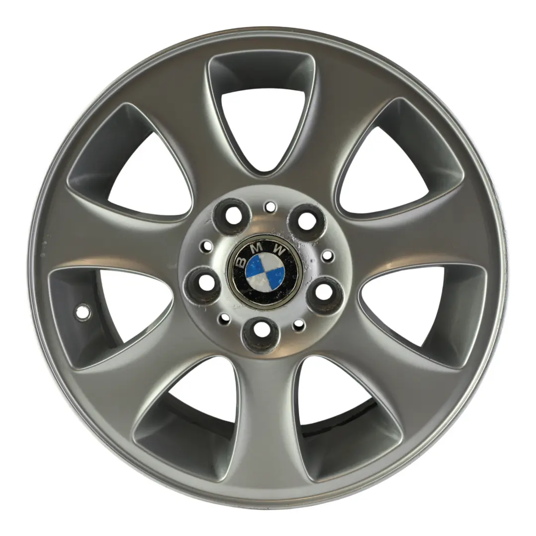 Jante Alu 16" Spider Spoke 151 7J pour BMW E81 E82 E87 E88 à propos du numéro de pièce 6769402 BMW E81 E82 E87 E88 Jante Alu 16" Spider Spoke 151 7J - SKU 6769402 - Numéro de pièce 6769402