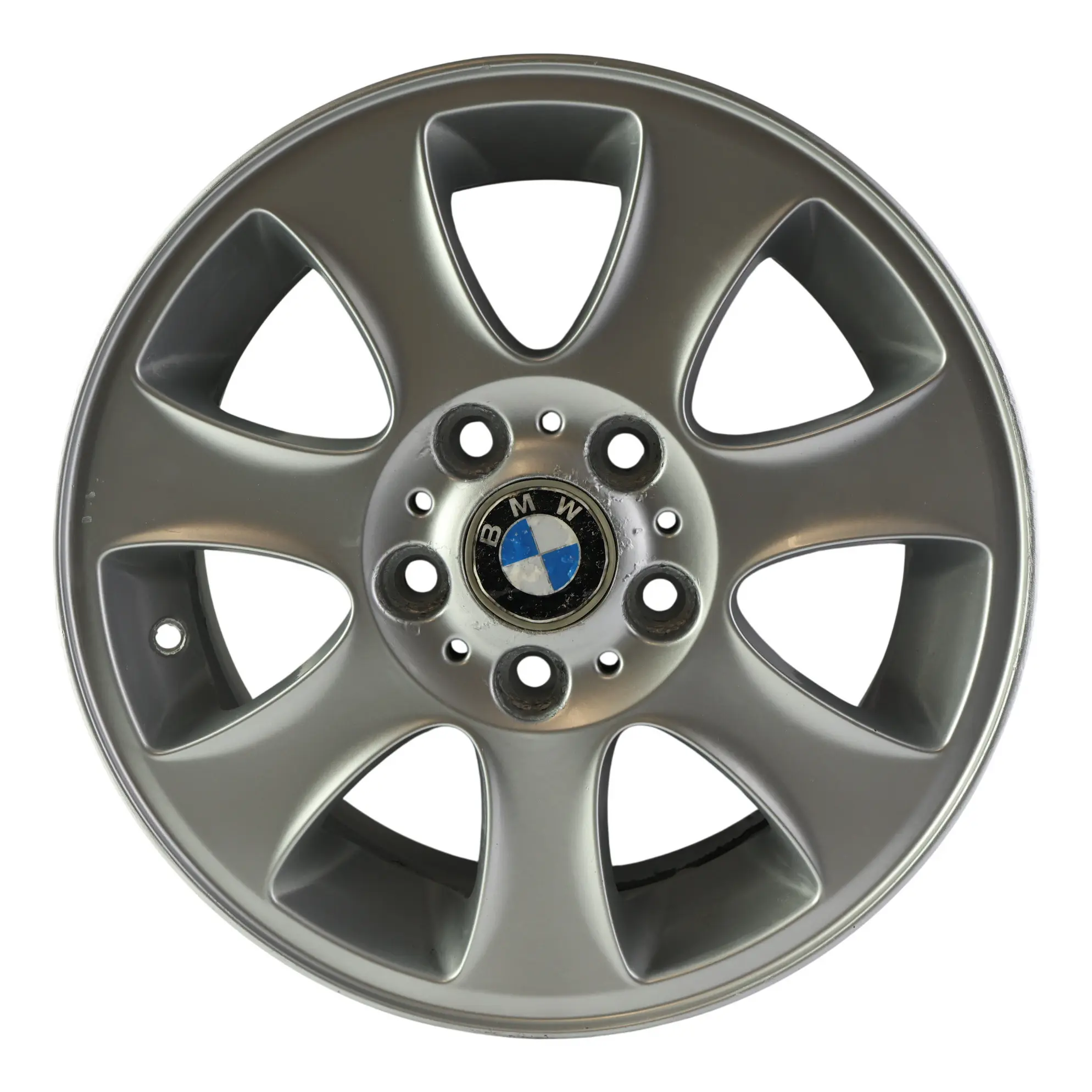 BMW E81 E82 E87 E88 Jante Alu 16" Spider Spoke 151 7J 6769402
