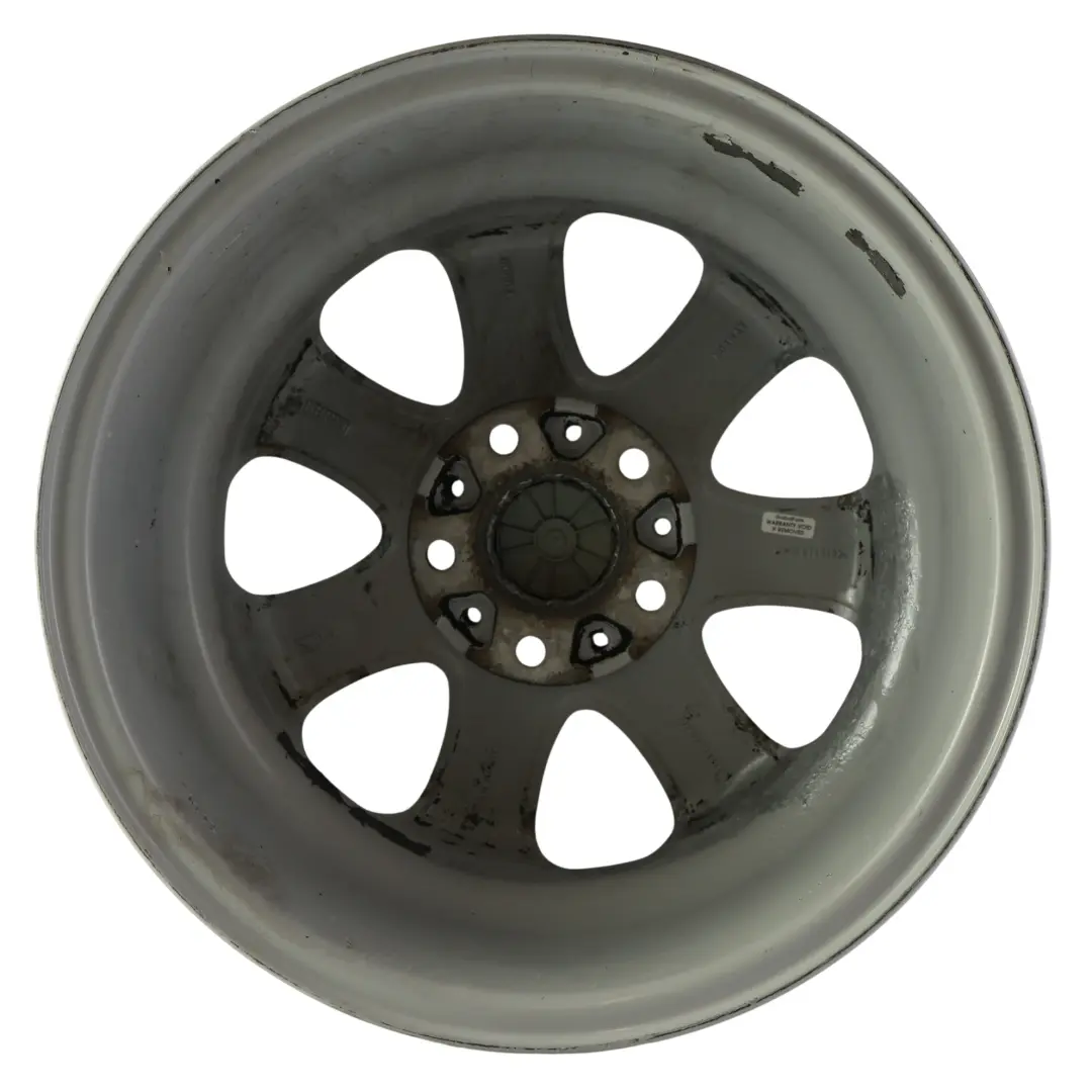Jante Alu 16" Spider Spoke 151 7J pour BMW E81 E82 E87 E88 à propos du numéro de pièce 6769402 BMW E81 E82 E87 E88 Jante Alu 16" Spider Spoke 151 7J - SKU 6769402 - Numéro de pièce 6769402