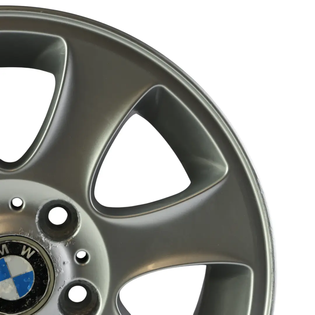 BMW E81 E82 E87 E88 Alloy Wheel Rim 16" Spider Spoke 151 7J - SKU 6769402 - Part number 6769402
