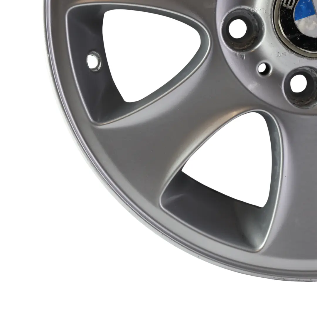 BMW E81 E82 E87 E88 Jante Alu 16" Spider Spoke 151 7J - SKU 6769402 - Numéro de pièce 6769402