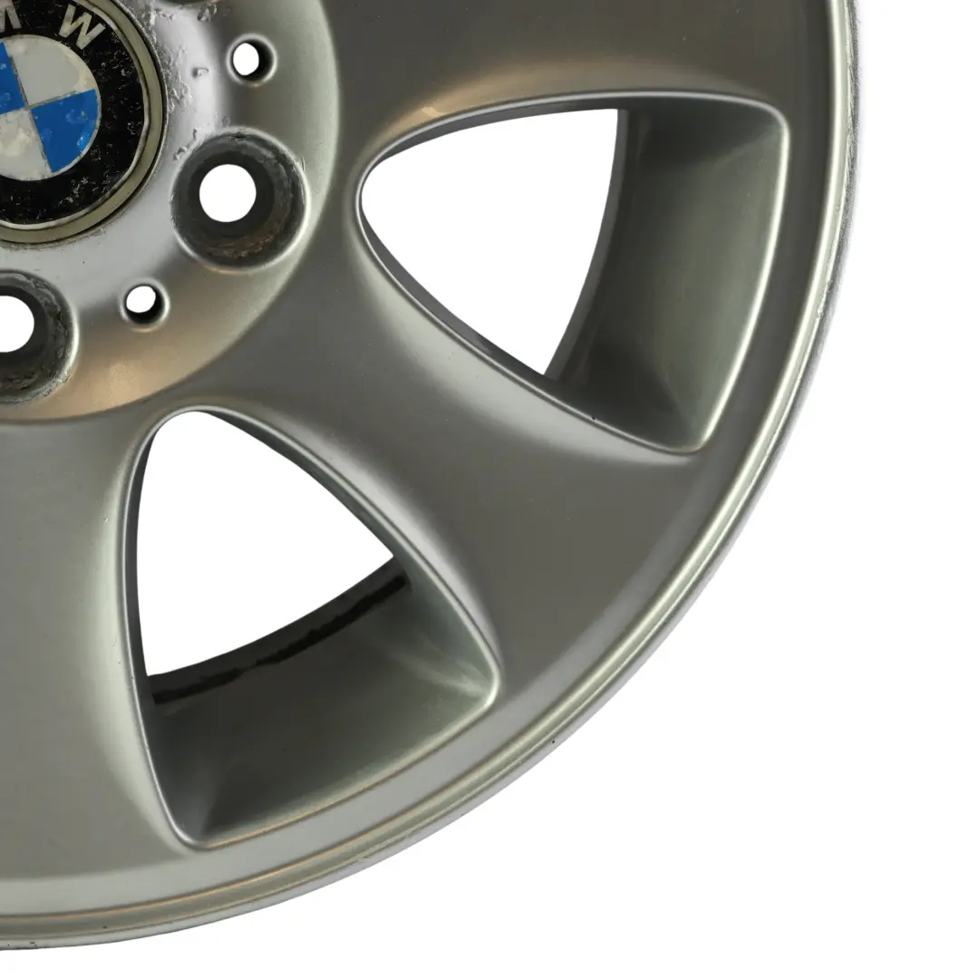 BMW E81 E82 E87 E88 Felga Aluminiowa 16" Spider Spoke 151 7J - SKU 6769402 - Numer Części 6769402