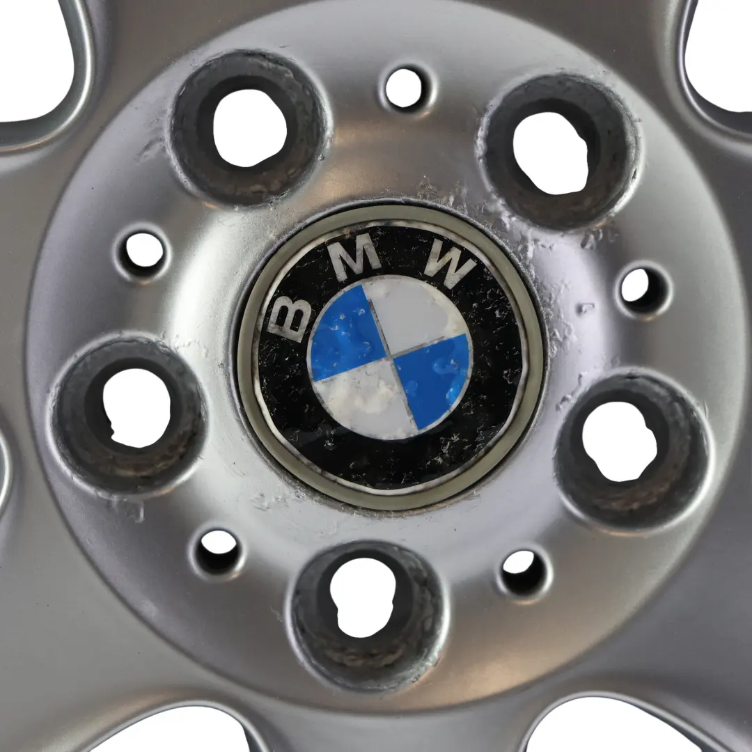 Jante Alu 16" Spider Spoke 151 7J pour BMW E81 E82 E87 E88 à propos du numéro de pièce 6769402 BMW E81 E82 E87 E88 Jante Alu 16" Spider Spoke 151 7J - SKU 6769402 - Numéro de pièce 6769402