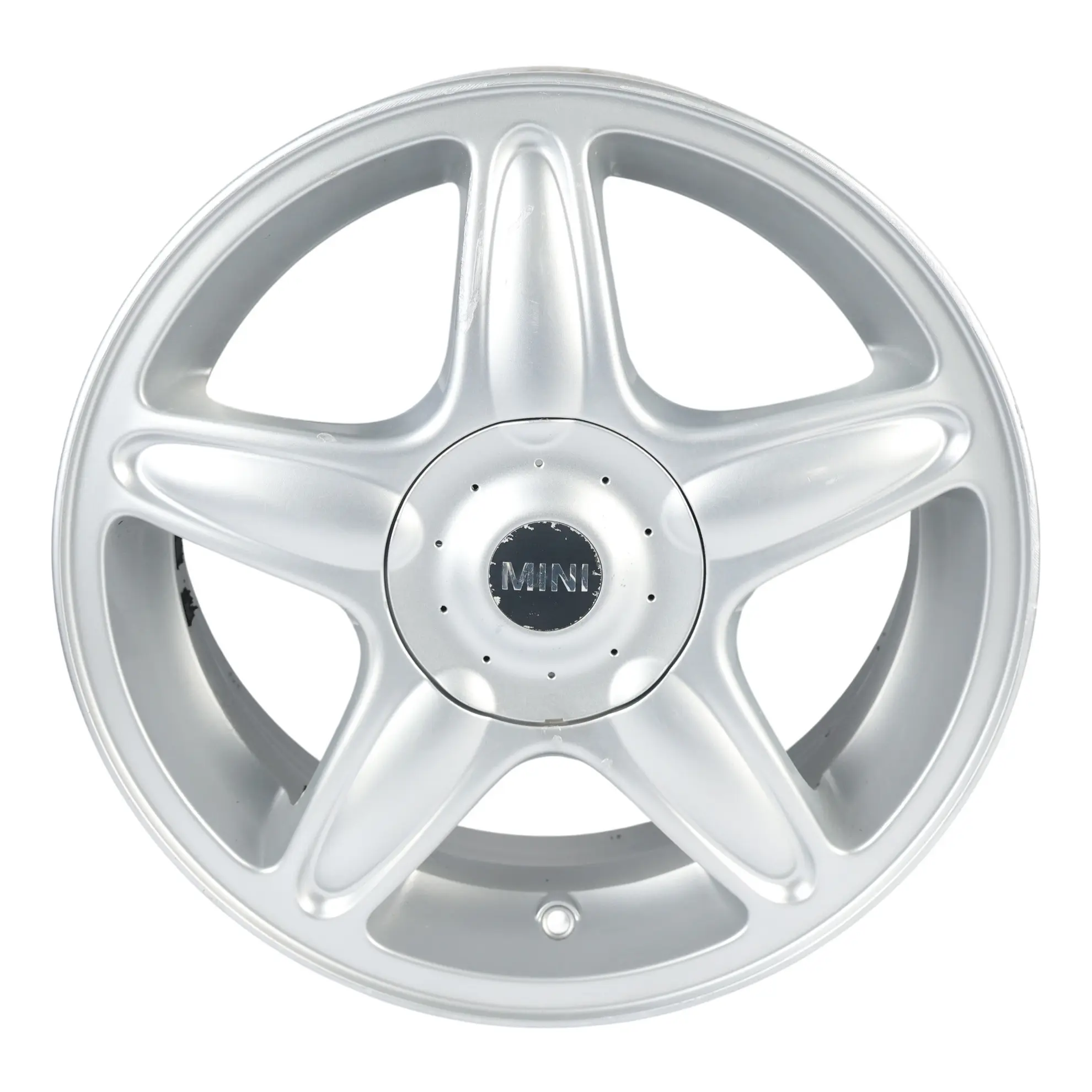 Mini Cooper One R50 R52 R53 R55 R56 R57 Wheel Alloy Rim 16" 5-Star Blaster 103
