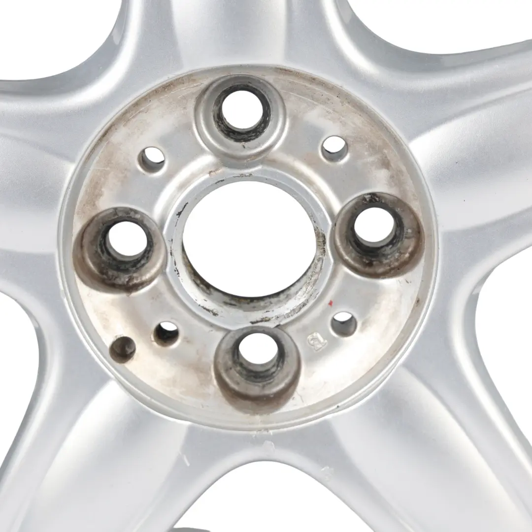 Mini Cooper One R50 R52 R53 R55 R56 Llanta Aluminio 16" 5-Star Blaster 103 - SKU 6769409-1 - Número de pieza 6769409
