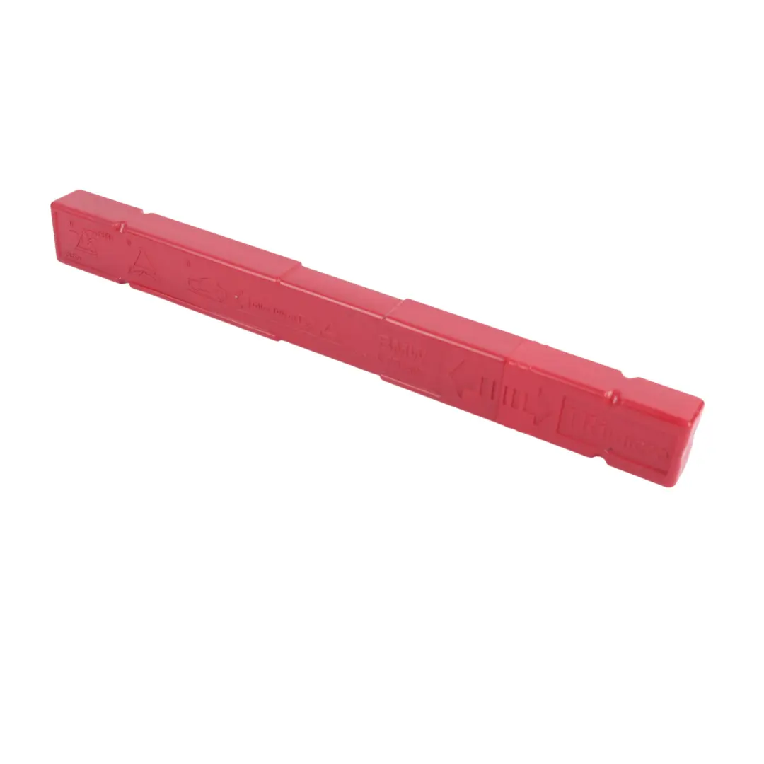  Warning Triangle BMW E38 E39 E46 E52 E53 E60 E65 E66 E670 Red Container Housing - SKU 6770487-5 - Part number 6770487
