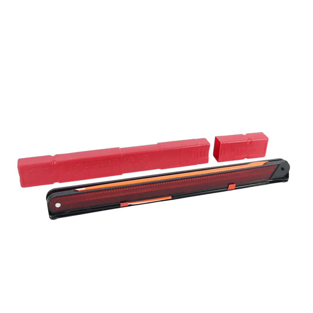  Warning Triangle BMW E38 E39 E46 E52 E53 E60 E65 E66 E670 Red Container Housing - SKU 6770487-5 - Part number 6770487