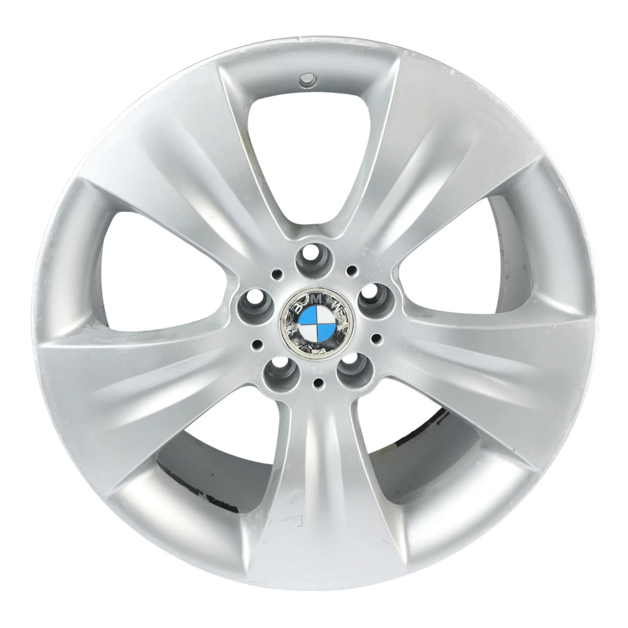 BMW X5 E70 Aluefelge Jantes Alu 19" Rayons en etoile 213 ET:53 10J 6772248