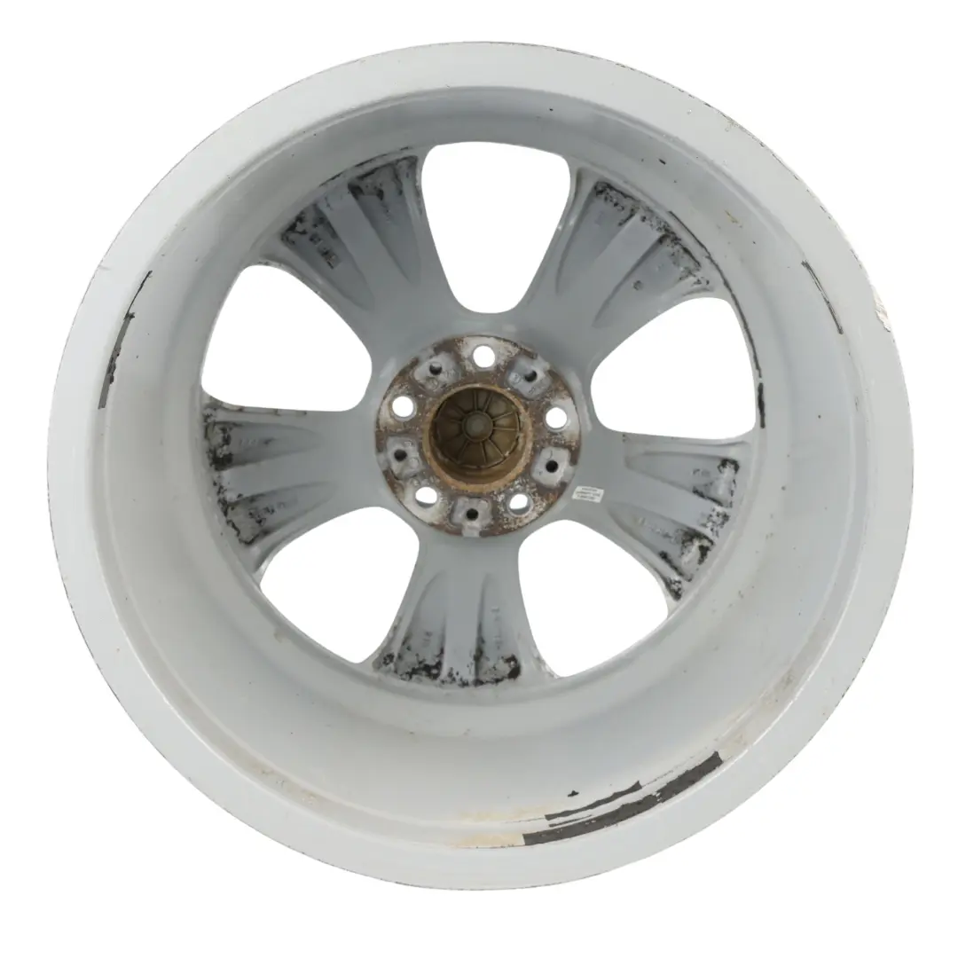 Alloy Rim 19" Star Spoke 213 ET:53 10J to BMW X5 SERIES E70 Rear Wheel with Part number 6772248 BMW X5 SERIES E70 Rear Wheel Alloy Rim 19" Star Spoke 213 ET:53 10J - SKU 6772248-1 - Part number 6772248