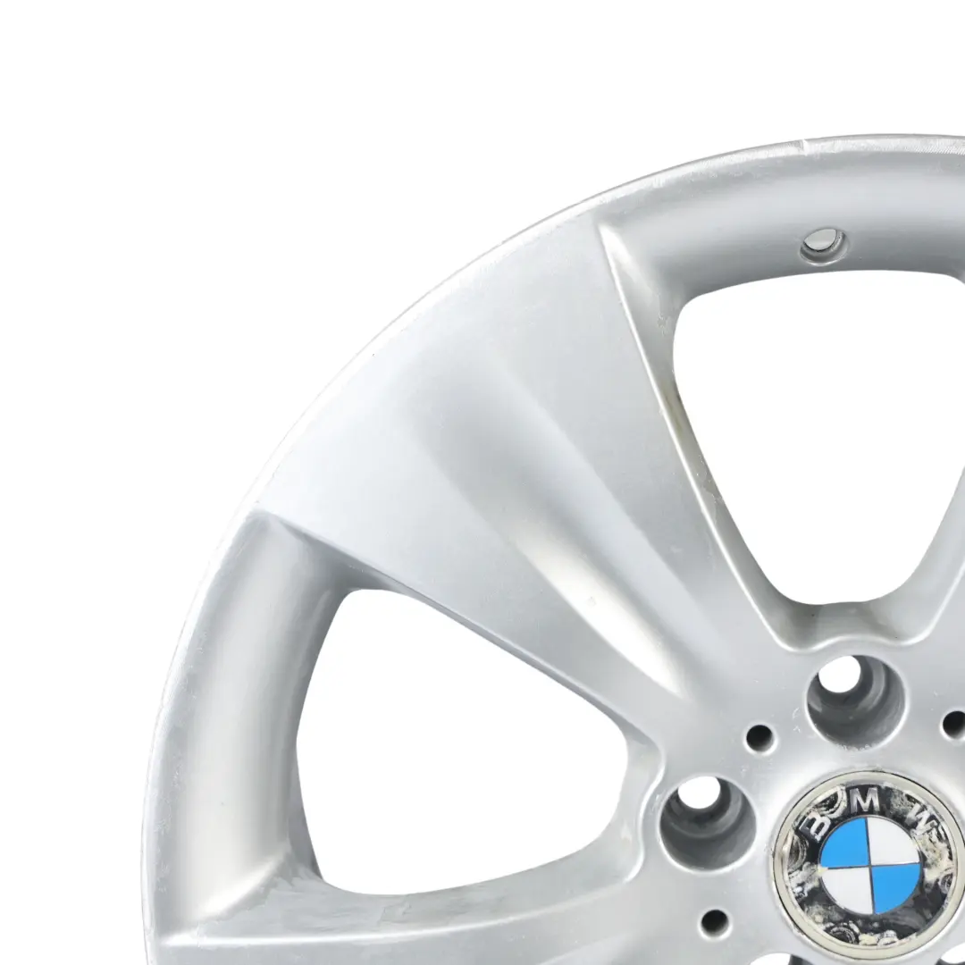 BMW X5 SERIES E70 Rear Wheel Alloy Rim 19" Star Spoke 213 ET:53 10J - SKU 6772248-1 - Part number 6772248