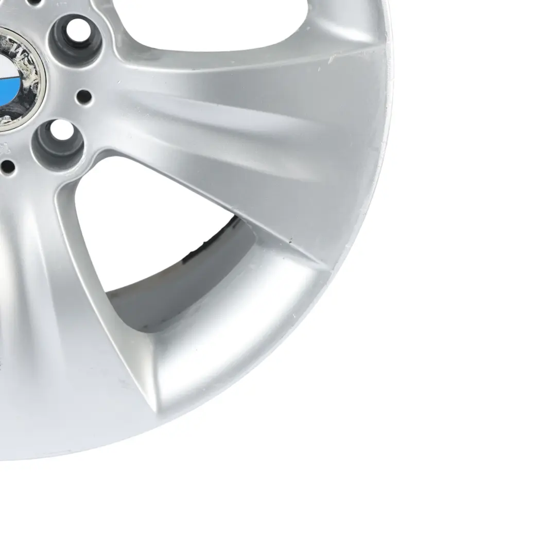 BMW X5 SERIES E70 Rear Wheel Alloy Rim 19" Star Spoke 213 ET:53 10J - SKU 6772248-1 - Part number 6772248