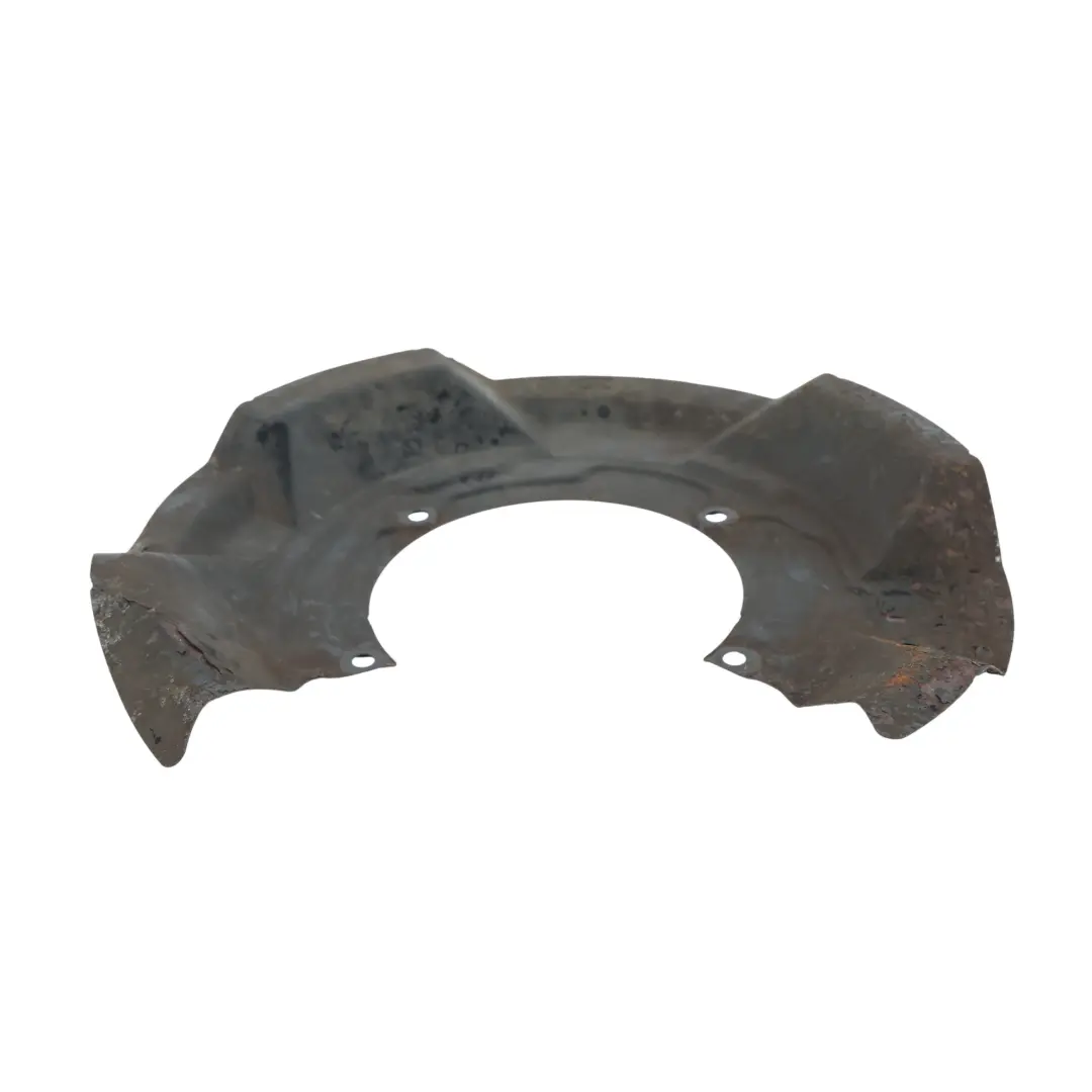 Mini Cooper R56 R57 LCI Protection Cover Plate Brake Disc Front Right O/S - SKU 6772550-1 - Part number 6772550