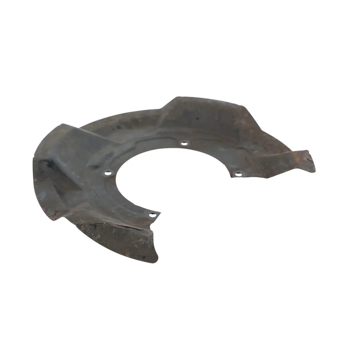 Mini Cooper R56 R57 LCI Protection Cover Plate Brake Disc Front Right O/S - SKU 6772550-1 - Part number 6772550