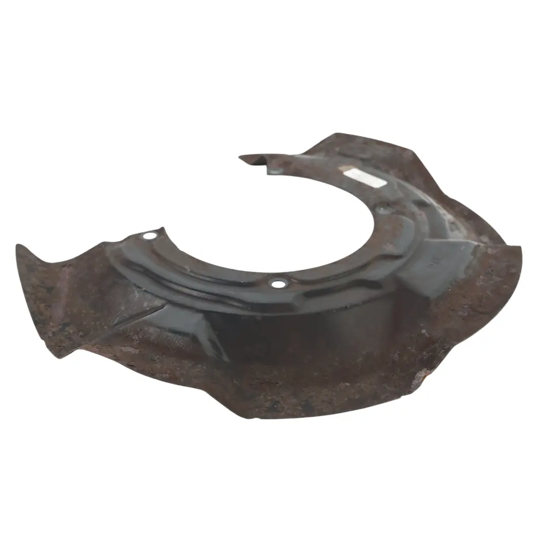 Protection Cover Plate Brake Disc Front Right O/S to Mini Cooper R56 R57 LCI with Part number 6772550 Mini Cooper R56 R57 LCI Protection Cover Plate Brake Disc Front Right O/S - SKU 6772550-1 - Part number 6772550