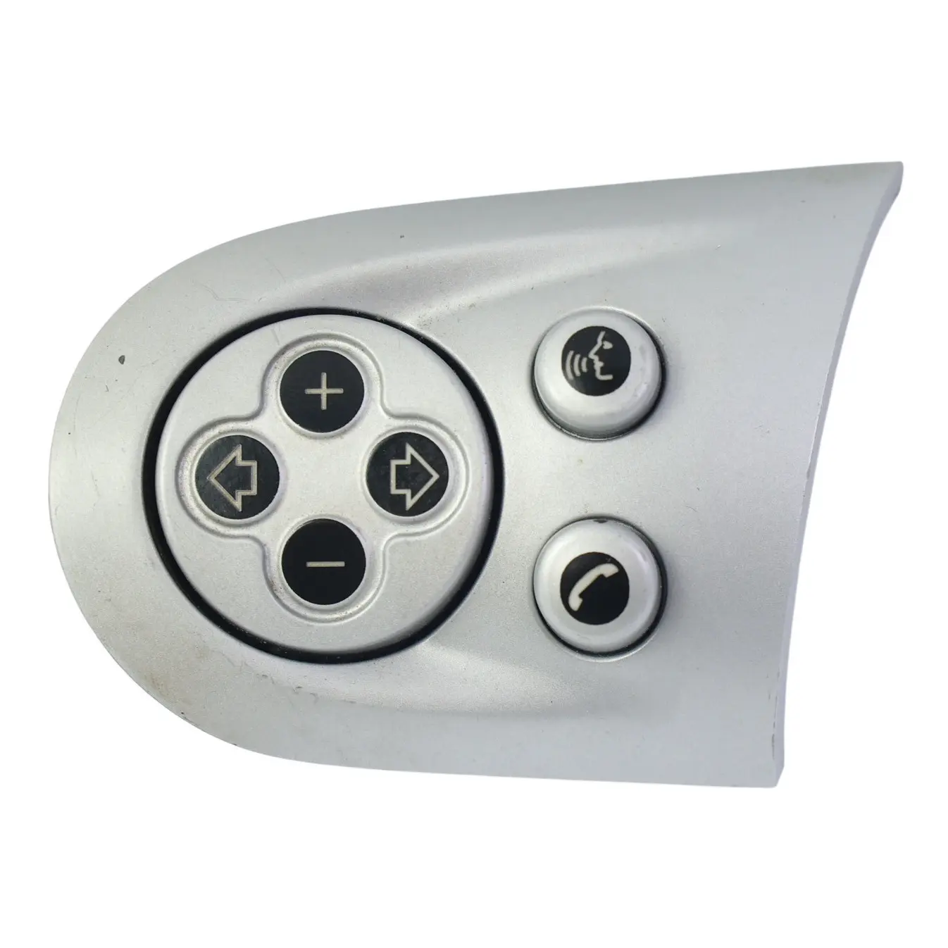 Mini R55 R56 Steering Wheel Left N/S Radio Switch Control Multifunction Buttons
